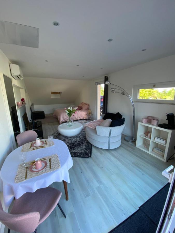 Agreable Chambre D'Hote Calme Avec Piscine Souvans Екстериор снимка